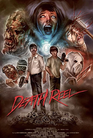 Poster 1 de Filme Death Reel (2015)