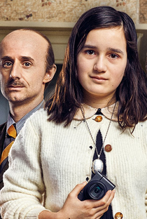 Anne Frank: Vídeo Diário - Poster / Capa / Cartaz - Oficial 2