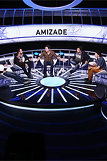 Poster de Episódio Amizade (2016)
