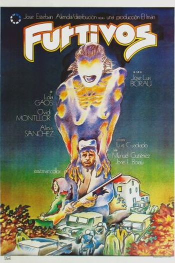 Poster de Filme Furtivos (1975)