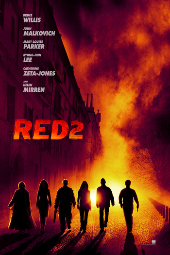  de Filme RED 2: Aposentados e Ainda Mais Perigosos  (2013)