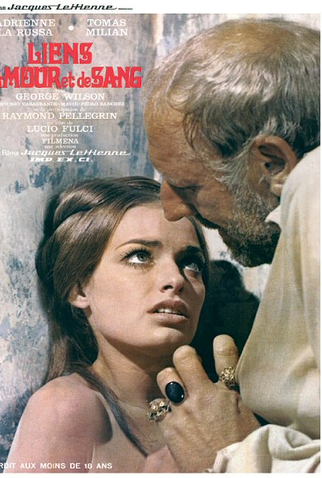 Poster 3 de Filme Beatrice Cenci - Que o Céu a Condene (1969)