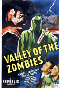 O Vale dos Zombies (Valley of the Zombies)