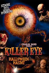 Killer Eye: Halloween Haunt - Poster / Capa / Cartaz - Oficial 1