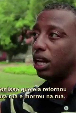 Poster 1 de Curta Quando a casa é a rua (2012)