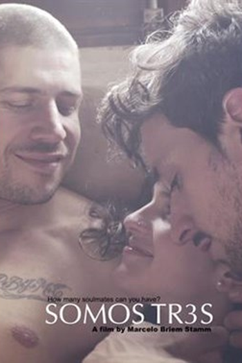  de Filme Somos tr3s (2018)