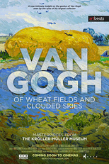 Van Gogh: Of Wheat Fields and Clouded Skies (Van Gogh: Tra il Grano e il Cielo)
