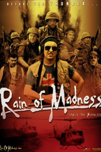 Poster de Curta Tropic Thunder: Rain of Madness (2008)