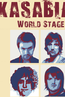 World Stage: Kasabian  - Poster / Capa / Cartaz - Oficial 1