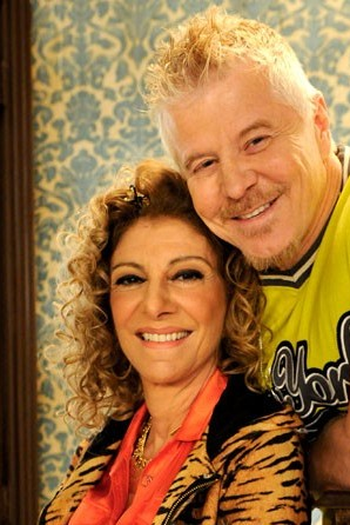 Poster de Série Lembrança do Irajá (2014)