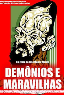 Demônios e Maravilhas - Poster / Capa / Cartaz - Oficial 1