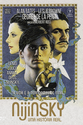  de Filme Nijinsky - Uma História Real (1980)