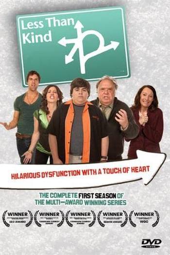  de Série Less Than Kind (1ª Temporada) (2008)