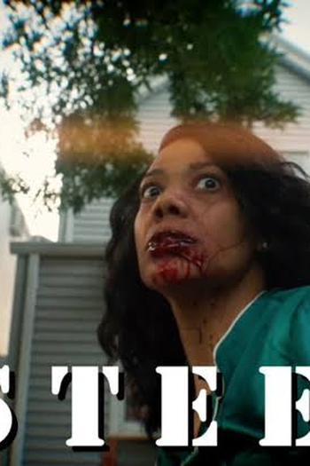 Poster de Curta Steel (2021)