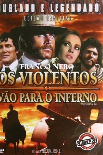  de Filme Os Violentos Vão para o Inferno (1968)