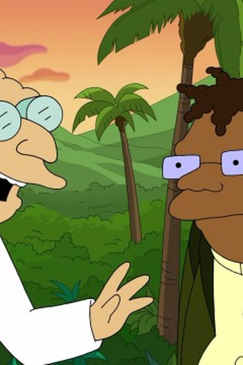 Poster de Episódio Planet Espresso (2024)
