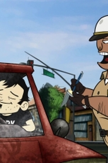 Poster de Episódio The DMV (2013)