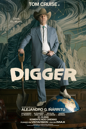  de Filme Digger (2026)