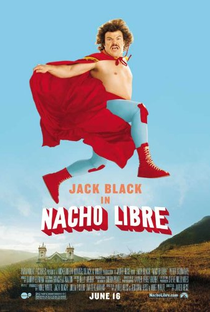 Nacho Libre - Poster / Capa / Cartaz - Oficial 4