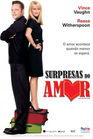 Poster 2 de Filme Surpresas do Amor (2008)