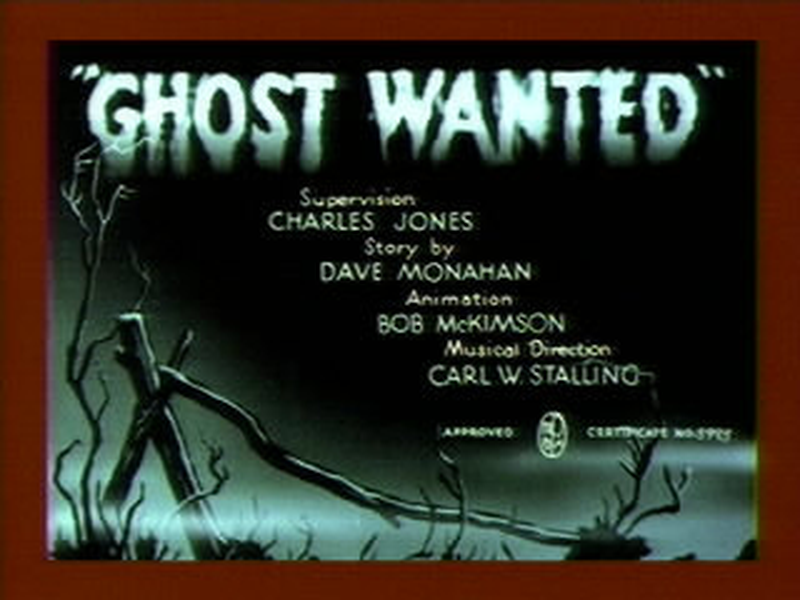 Foto 1 de Ghost Wanted