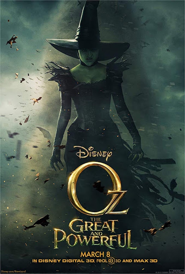 Oz: Mágico e Poderoso