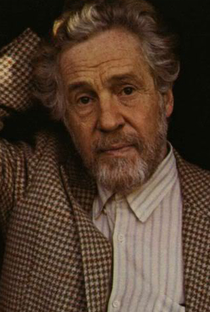 Erland Josephson - Poster / Capa / Cartaz - Oficial 1