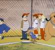 Dinky at the Bat
