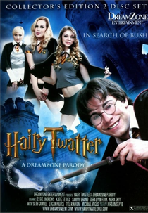 Hairy Twatter: A DreamZone Parody (Hairy Twatter: A DreamZone Parody)