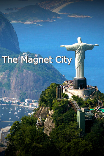Poster de Filme A Cidade Ímã (2012)