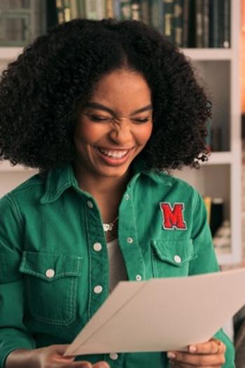 Poster de Episódio Yara Shahidi (2020)