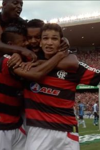 Poster de Curta Magro de Aço (2024)