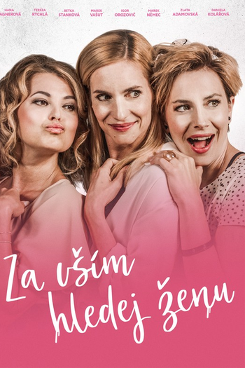 Poster de Filme Female Factor (2022)