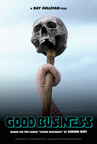 Poster 1 de Curta Good Business (2017)