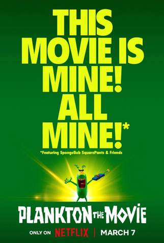 Poster 3 de Filme Plankton: O Filme (2025)