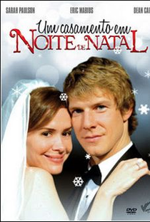 Um Casamento na Noite de Natal - Poster / Capa / Cartaz - Oficial 3