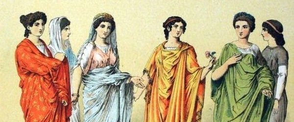A Beleza e Vaidade Feminina na Roma Antiga