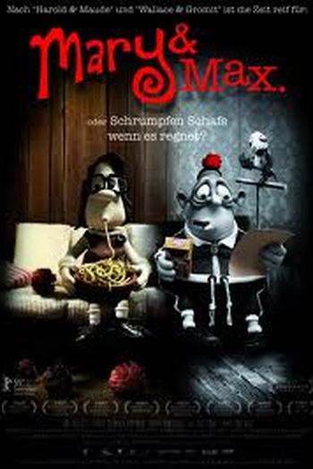  de Filme Mary e Max: Uma Amizade Diferente (2009)