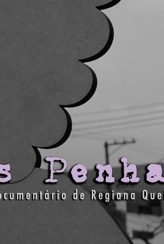 Poster 1 de Filme As Penhas (2018)