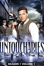 Os Intocáveis (1ª Temporada) (The Untouchables)