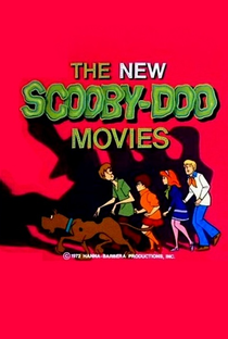 Os Novos Filmes do Scooby-Doo - Poster / Capa / Cartaz - Oficial 2