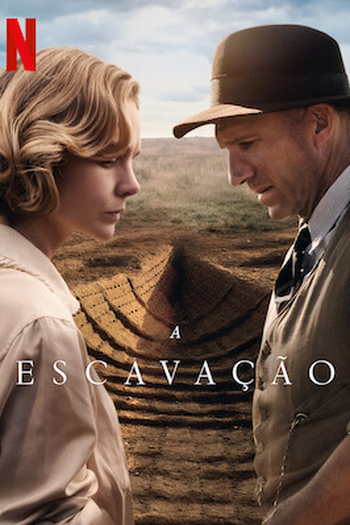  de Filme A Escavação (2021)