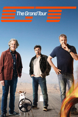 The Grand Tour: Tarefa Desértica (The Grand Tour: Sand Job)