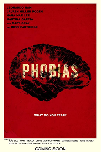  de Filme Phobias: O Que Você Mais Teme? (2020)