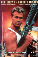 O Último Vôo Para o Inferno (L'ultimo volo all'inferno)