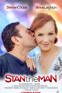 Stan the Man - Poster / Capa / Cartaz - Oficial 3