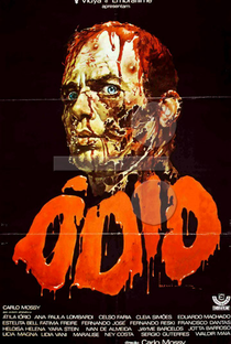 Ódio - Poster / Capa / Cartaz - Oficial 1