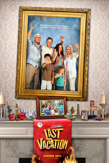  de Filme Férias Frustradas (2015)