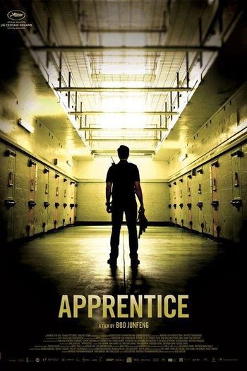  de Filme Apprentice (2016)