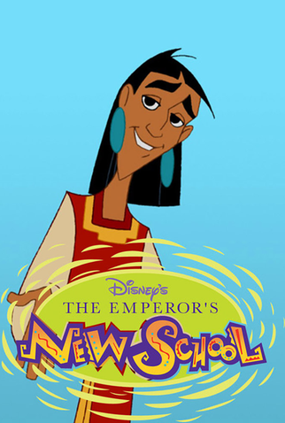 Poster 1 de Série The Emperor's New School (2006)